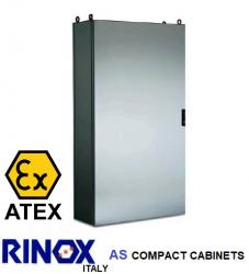 AS  ATEX COMPACT CABINETS 